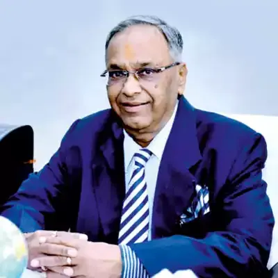 The President - Mr. Anil Kumar Jain