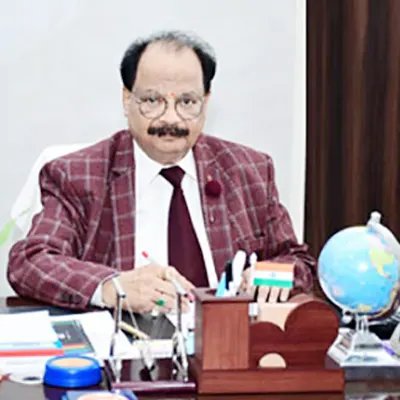 The Sacretary - Mr. Atul Kumar Jain